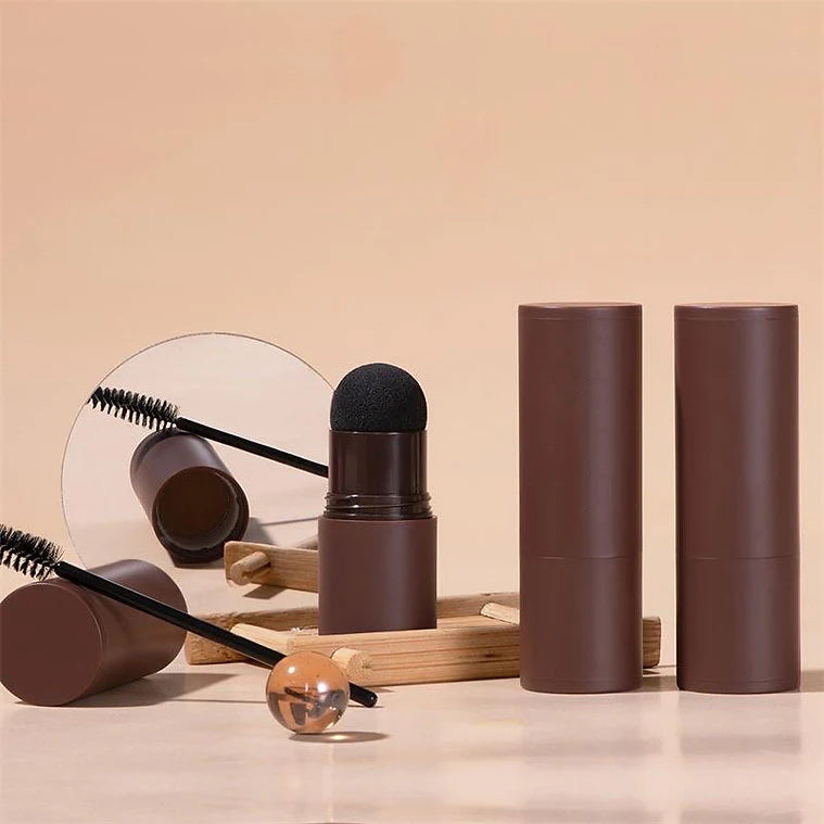 3 In 1 Eyebrow Shaping Stamp, Catirise Hairline & Eyebrow Shaping Stamp, Eyebrow Print Versatile, Women Eyebrow Stamp 3 In 1 Eyebrow Shaping Stamp, Catirise Hairline & Eyebrow Shaping Stamp, Eyebrow Print Versatile, Women Eyebrow Stamp